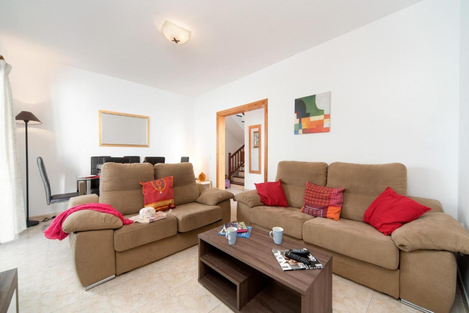 Villa Isla De Lobos Puerto del Carmen (Lanzarote)